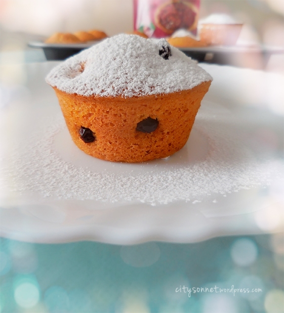 Cranberry Vanilla Cupcakes